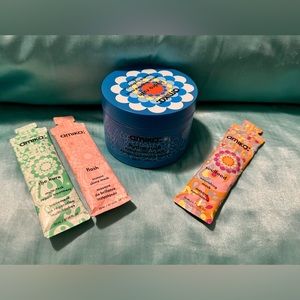 NEW Amika Hydro Rush Intense Moisture Hair Mask